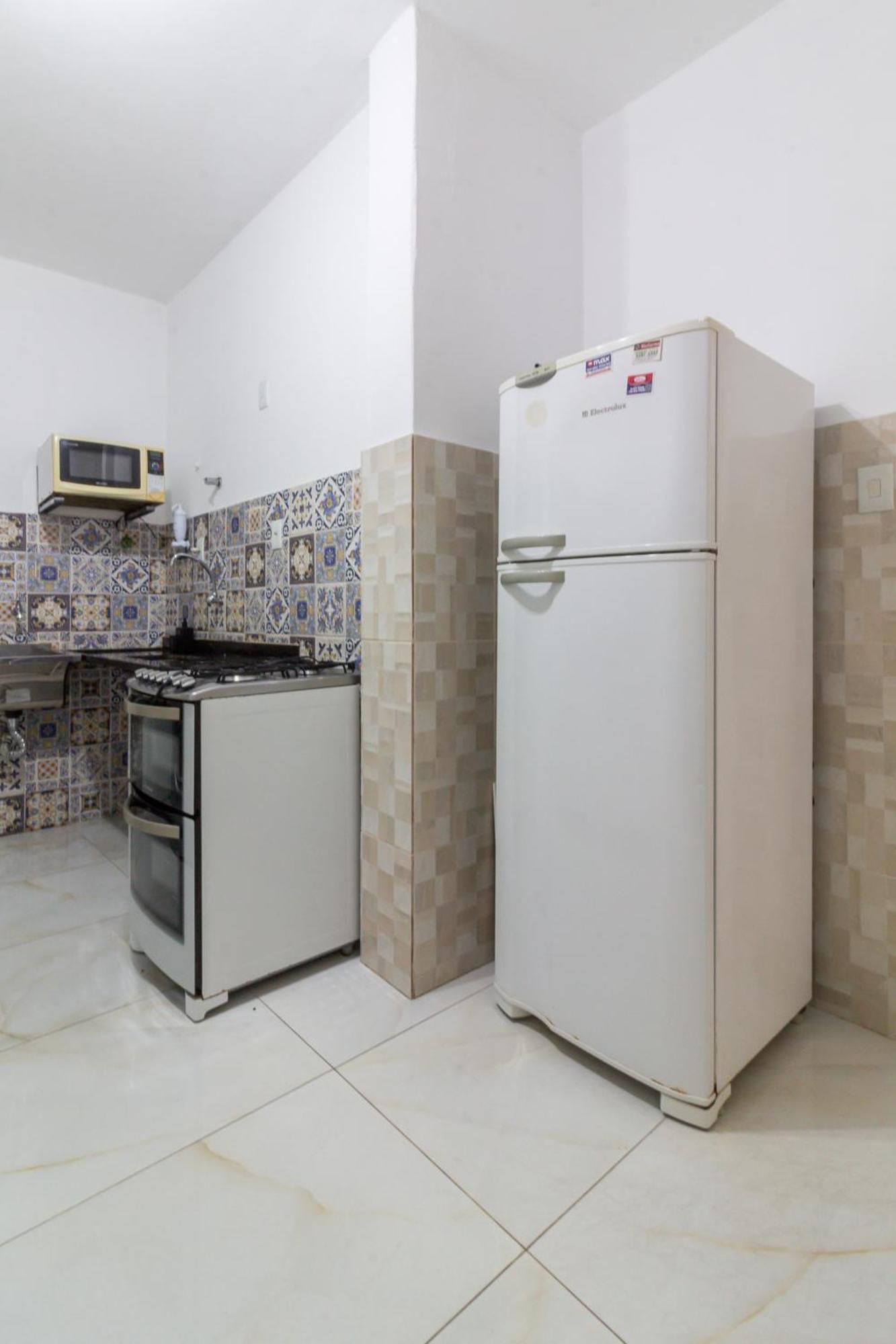 Aconchego Em Copacabana - Para 8 Pessoas - Sf704 Z3 Rio de Janeiro Luaran gambar